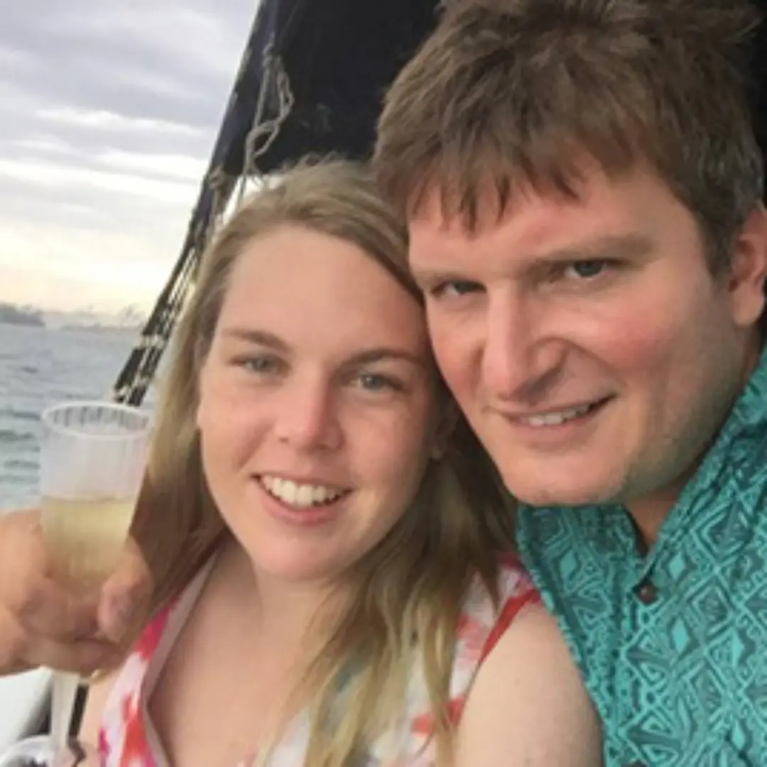 Andrey & Karin
